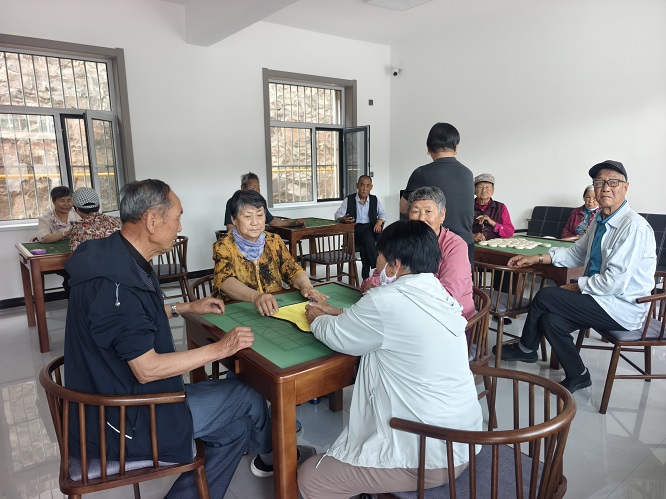 榆林市府谷县大昌汗镇：人居环境提质增效 民生福祉持续升温