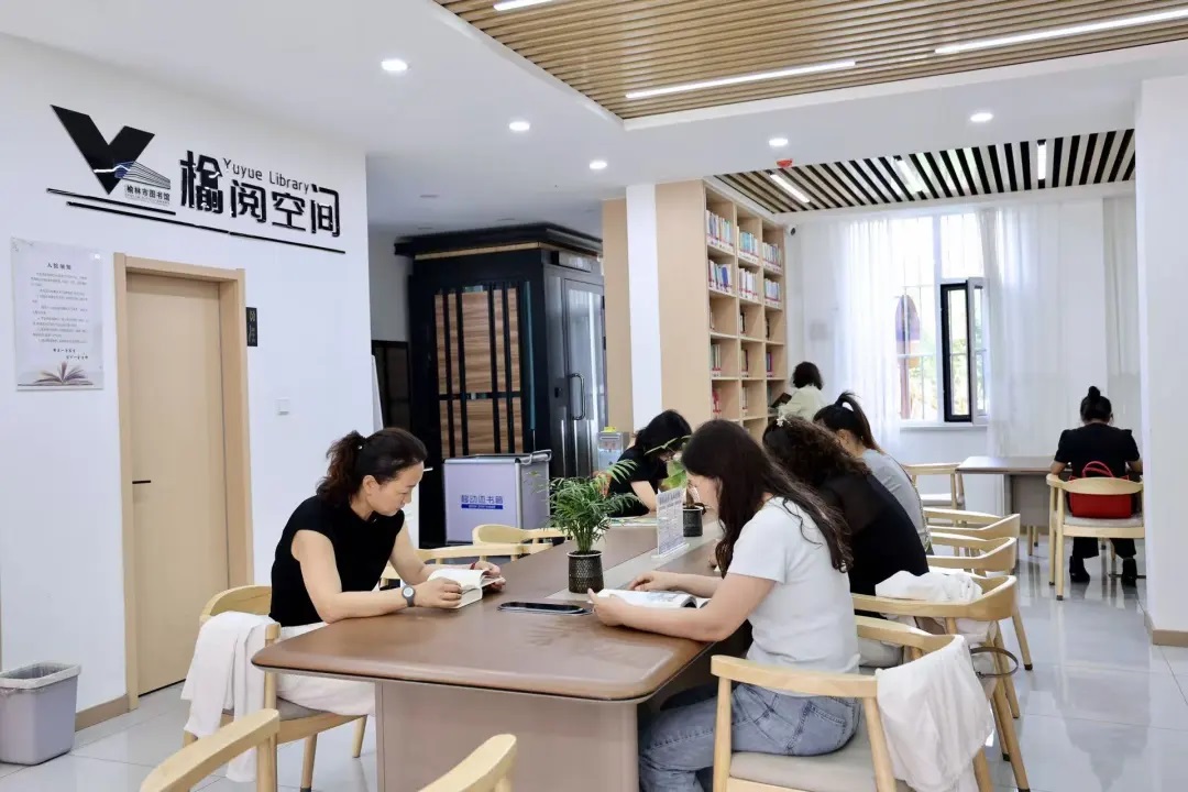 <b>榆林市榆阳区金沙路街道：红色物业多点开花 基层治理尽显民生温度</b>
