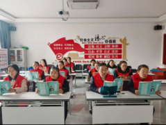 <b>山西临县深耕错时延时随时服务  “益系列”惠民品牌点亮群众幸福乐园</b>