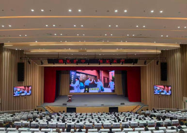 <b>咸阳渭城中学开放日活动圆满举办</b>