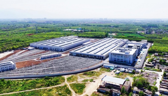 <b>全国首个地铁车辆段氢赋能零碳智慧能源中心试运行成功达产</b>