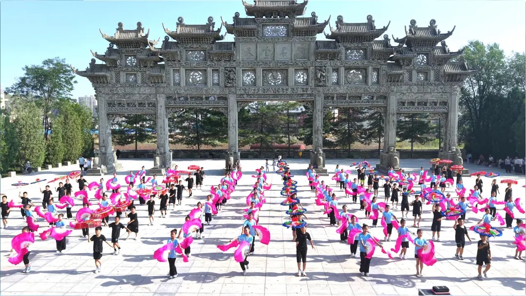 <b>榆林市绥德县：从零基础到韵味十足 少儿非遗培训交出亮眼答卷</b>