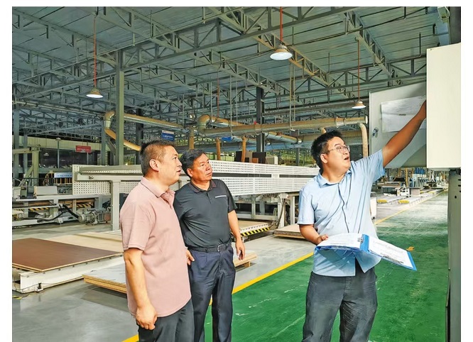 <b>商洛市丹凤县激活园区经济发展引擎</b>