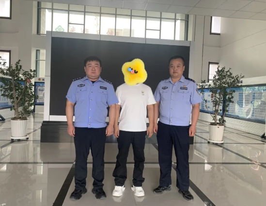 夏季集中整治丨榆林市米脂县公安局查处一起非法出入境案件