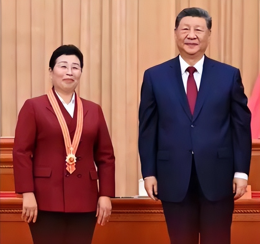 追光的你丨“总书记鼓励我好好干”