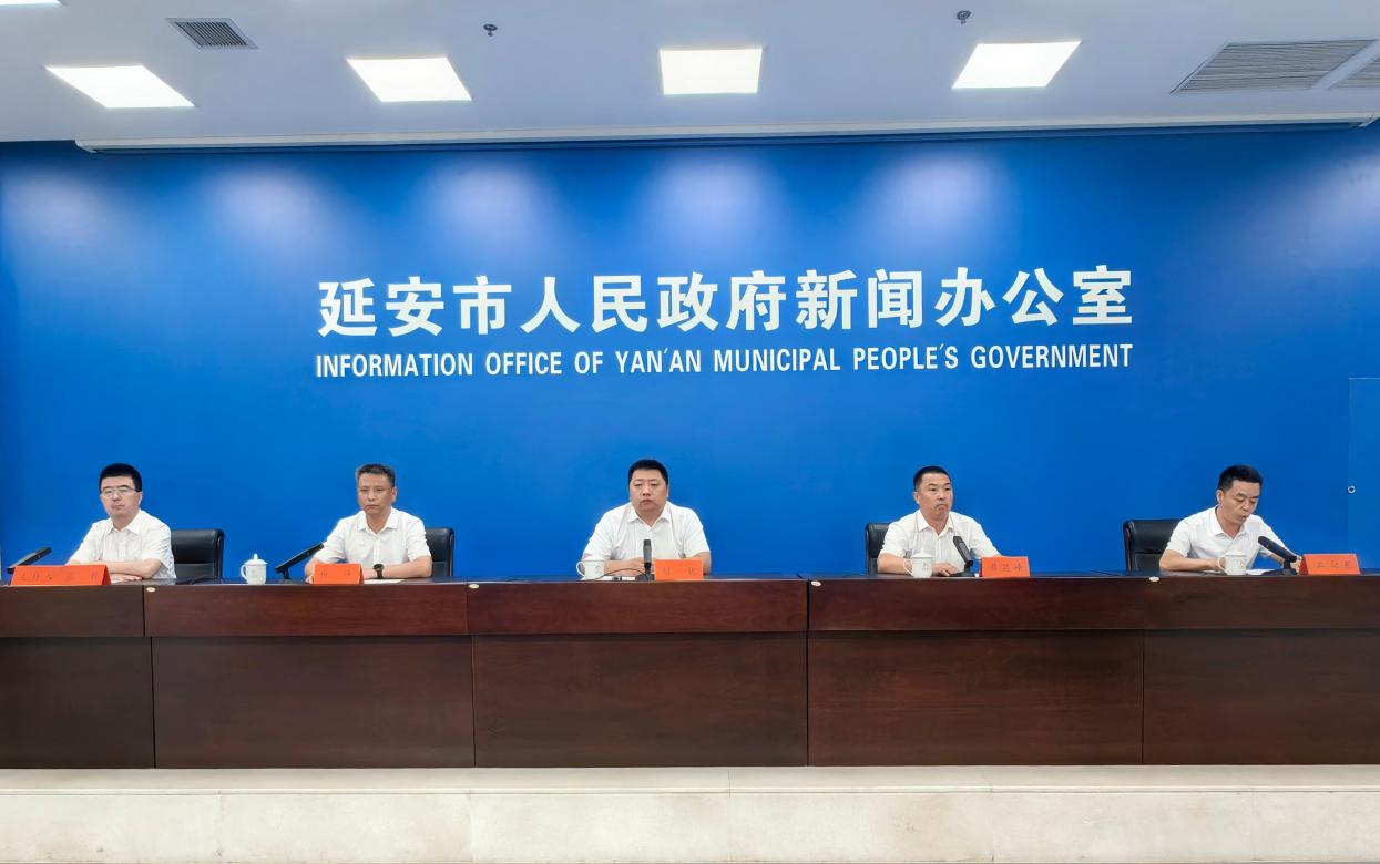<b>延安市黄龙县：“十五五”锚定“五统筹六支撑”战略 实现生态强县富民</b>