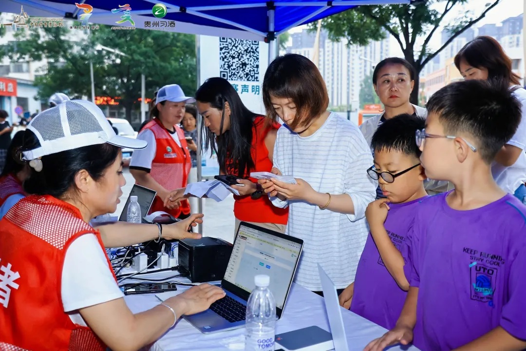 <b>榆林市榆阳区：统筹多元社会力量 护航全民健身盛会</b>