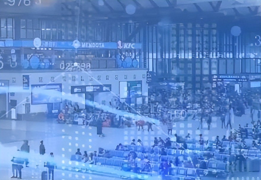 今年上半年，全国铁路发送旅客23.48亿人次