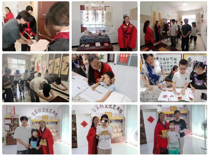 <b>社区给看娃！西安市灞桥两社区提供暑期公益托管服务</b>