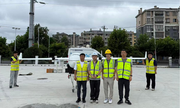 <b>陕西移动西安分公司千里驰援桂赣，筑牢防汛救灾通信防线</b>