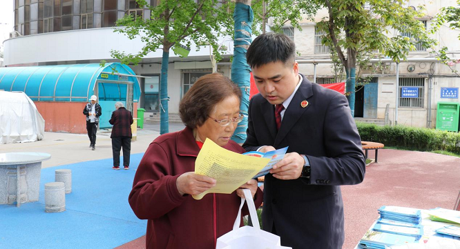 宝鸡市金台检察这些事办得“攒劲”