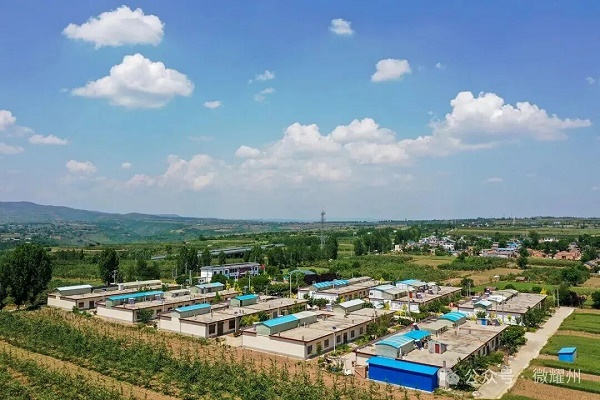 <b>铜川市耀州区：西古村“千万工程”的振兴实践</b>