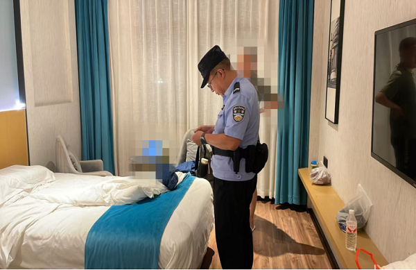 不按规定如实登记住宿旅客信息 处罚！
