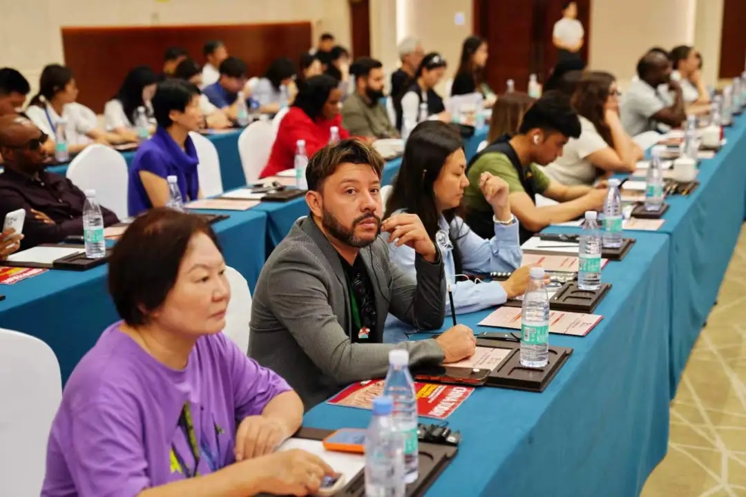 “长征精神的世界回响：从历史壮举到人类命运共同体”分享交