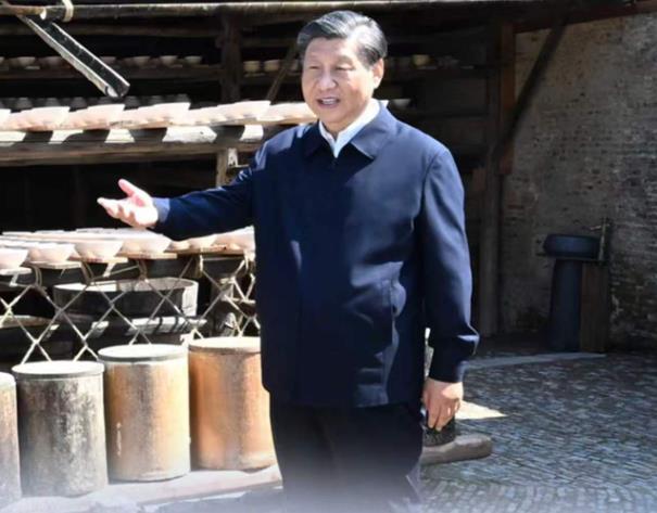 经纬线·从景德镇申遗成功看总书记心中的这份责任