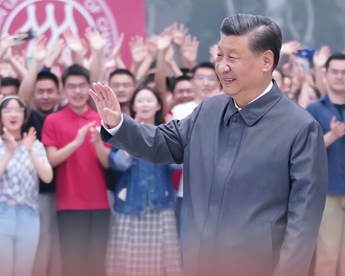 追光的你｜明天的中国，希望寄予青年