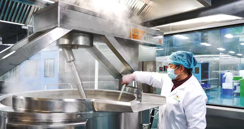 商洛市丹凤县加快传统食用菌产业迭代升级  