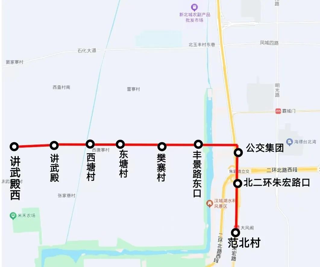 7月31日起 西安公交调整S28路、233路 撤销153路线路