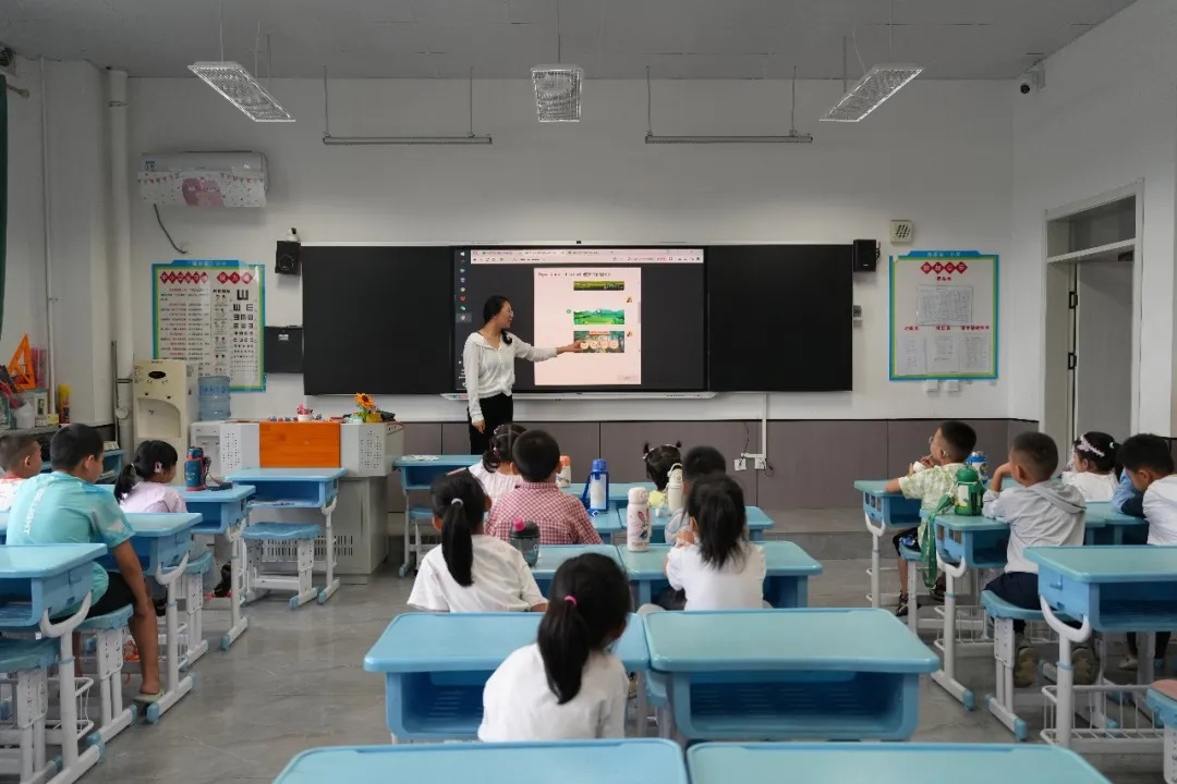 不负所“托”，快乐一“夏” 榆林市佳县总工会2026暑期爱心托