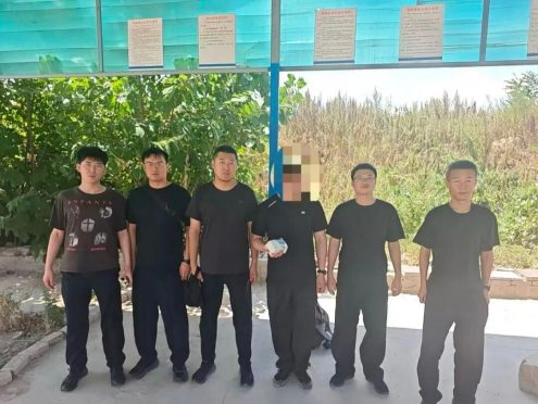 陷“美女热聊”，男子坐飞机专程赴西安送钱给骗子！民警速拦