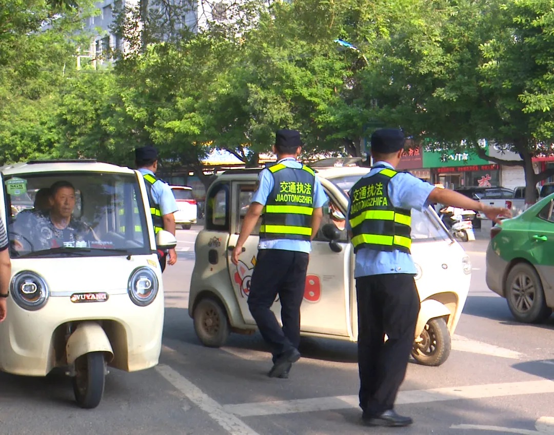 <b>榆林市绥德县交通运输领域专项整治行动持续推进</b>