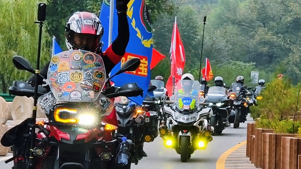 <b>宝鸡市陈仓区西镇吴山（第一届）机车嘉年华活动</b>