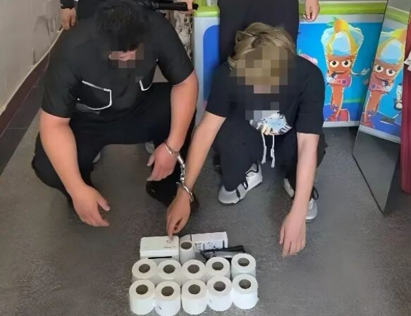 街头张贴卡片“日结高薪”？西安警方捣毁团伙刑拘70人