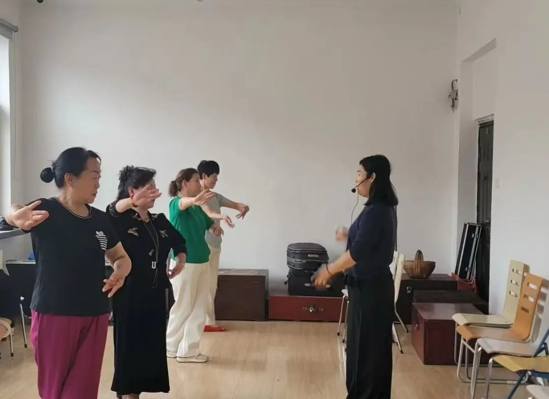 铜川市王益区：文化点亮群众多彩生活 