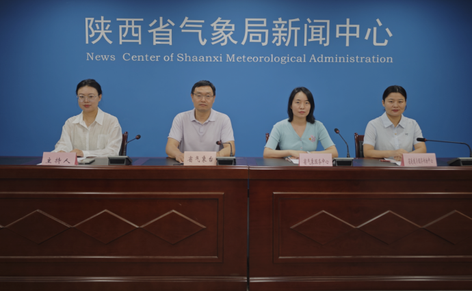 中到大雨、局地暴雨！陕西35℃以上高温、强降雨今起接力上线