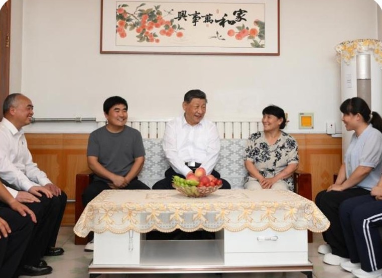 时政微观察丨这项任务，总书记强调“久久为功”