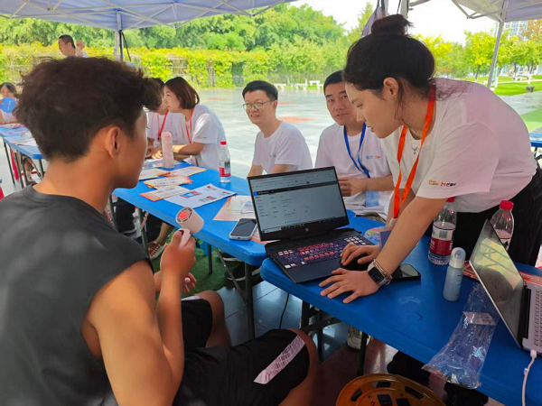 陕西移动西安分公司：为青春注入新Token，AI科技点亮开学季