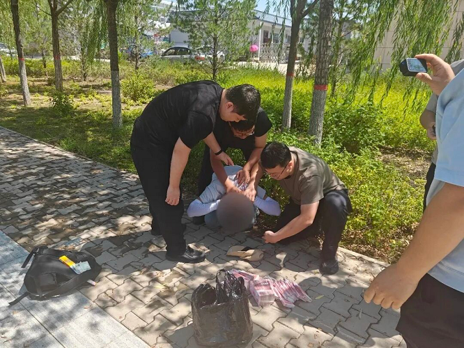 破案60起！榆阳刑警交出夏季集中整治亮眼成绩单   