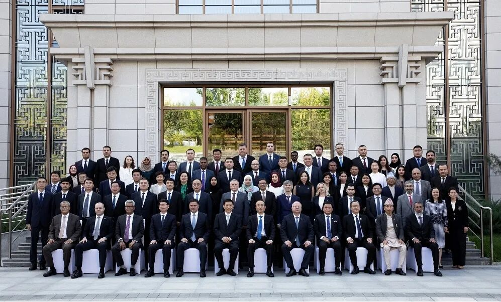 荒漠化防治与绿色可持续发展审计国际研讨会在榆举办   