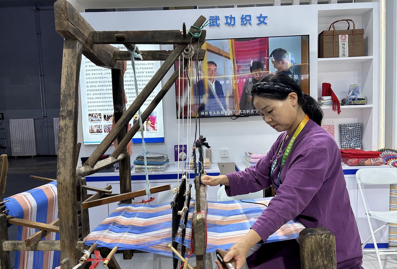 陕西劳务品牌带动就业创业430余万人