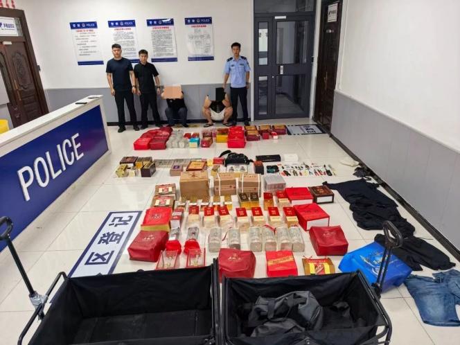 <b>流窜11个区县！陕西渭南白水公安破获储藏室盗窃案</b>