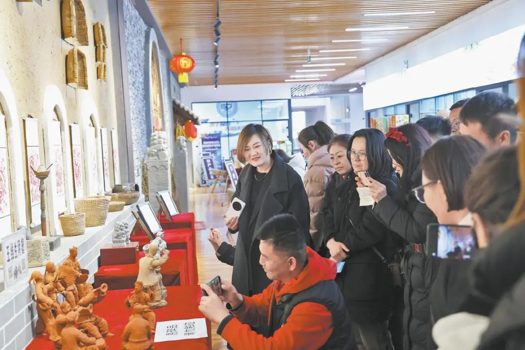 <b>榆林市绥德县激活电商活力 赋能乡村振兴</b>