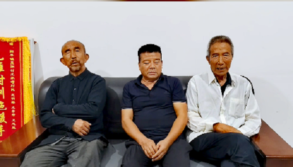 <b>危急时刻挺身相救！宝鸡市陈仓区阳平镇干群合力勇救落水群众</b>