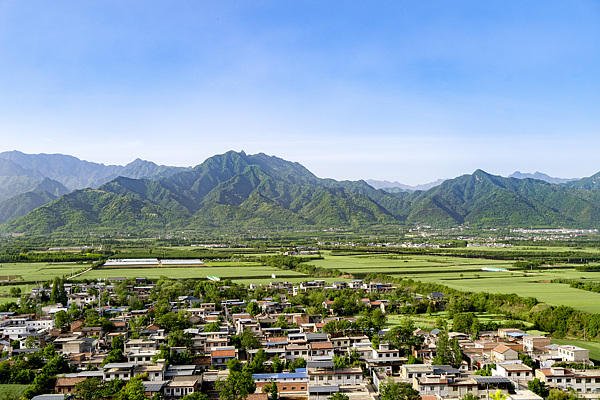 打卡好去处！陕西推介20个休闲乡村13个田园景观