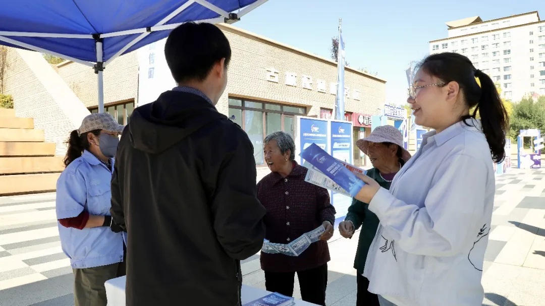 <b>榆林市榆阳区开展网络安全主题宣传活动</b>