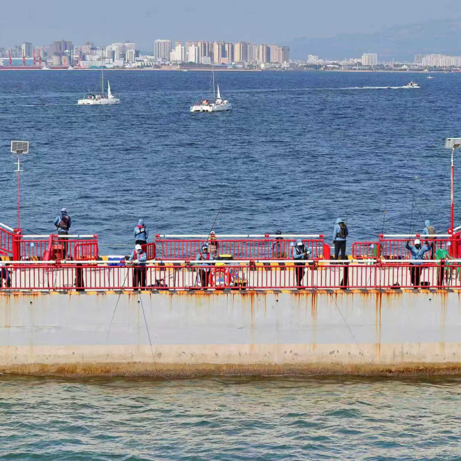 <b>河北：2026河北秦皇岛海钓大奖赛开赛</b>