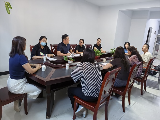 <b>榆林市府谷县：“三事三议”分层解题 精准回应群众关切</b>