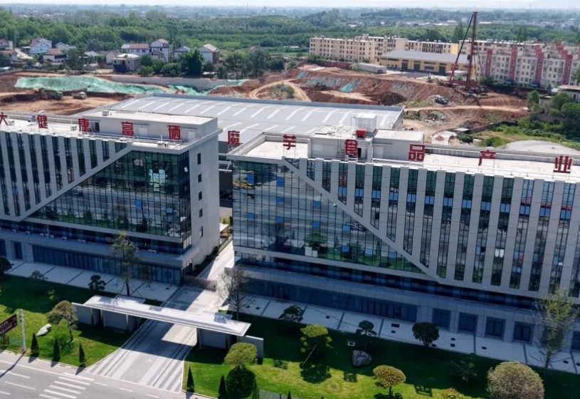 汉中市汉台区工业经济逐绿前行  