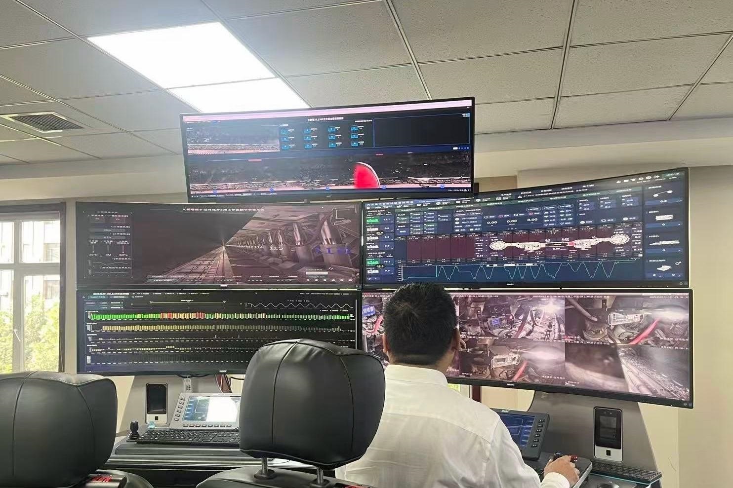 <b>榆林煤矿智能化年产能达5.1亿吨 占总产能比重高出全国平均水平约11个百分点</b>