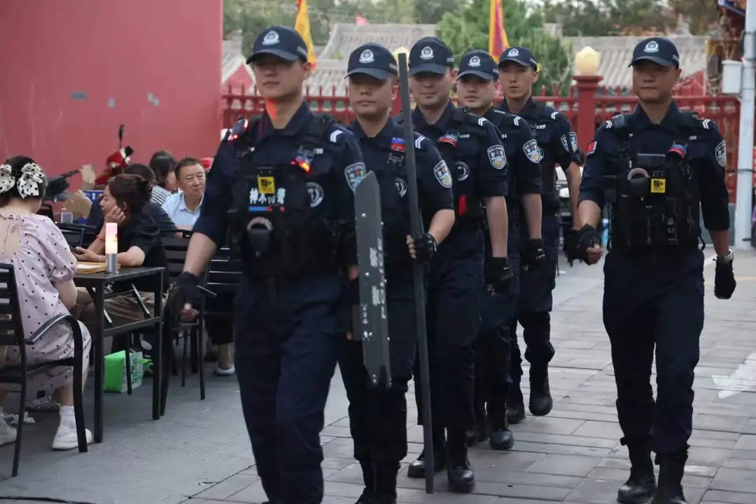 <b>榆林荣膺“平安中国建设示范市”</b>