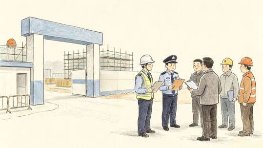 转移资金“恶意拖欠”农民工工资，西安一包工头被刑拘