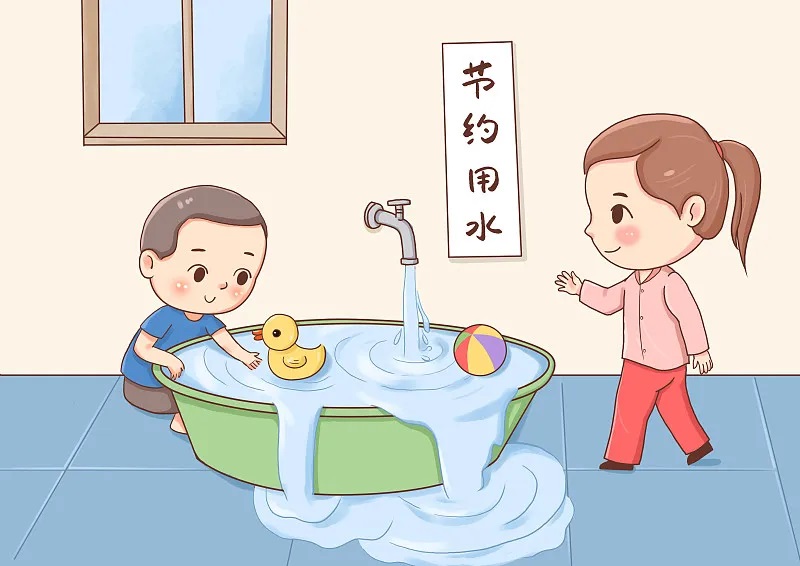 陕西61家节水展馆和非常规水利用科普基地将面向社会开放