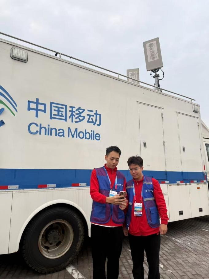 <b>河北唐山移动全力保障河北省第十七届运动会开幕式网络通畅</b>