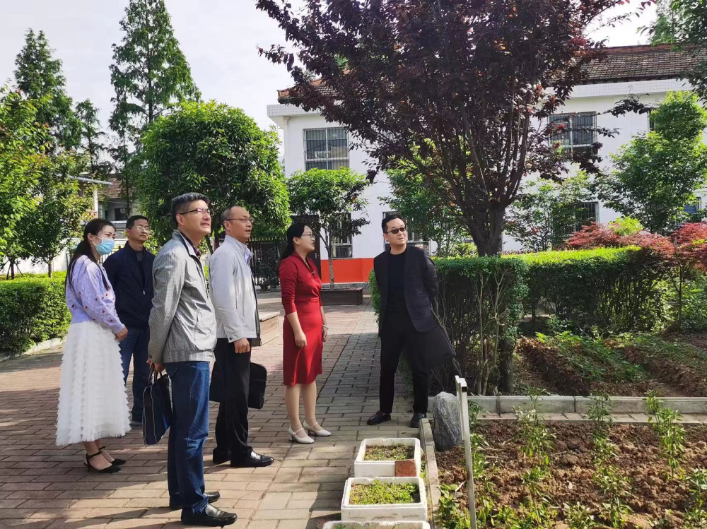 <b> “校校到，项项查” 汉台区对全区义务段学校优质均衡发展工作拉网式督导</b>
