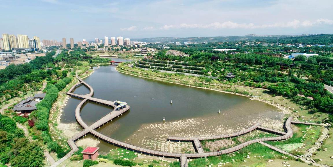 <b>让市民站在渭南看江南 让陕建质量向世界绽放...70载陕建六建“向善而建”</b>
