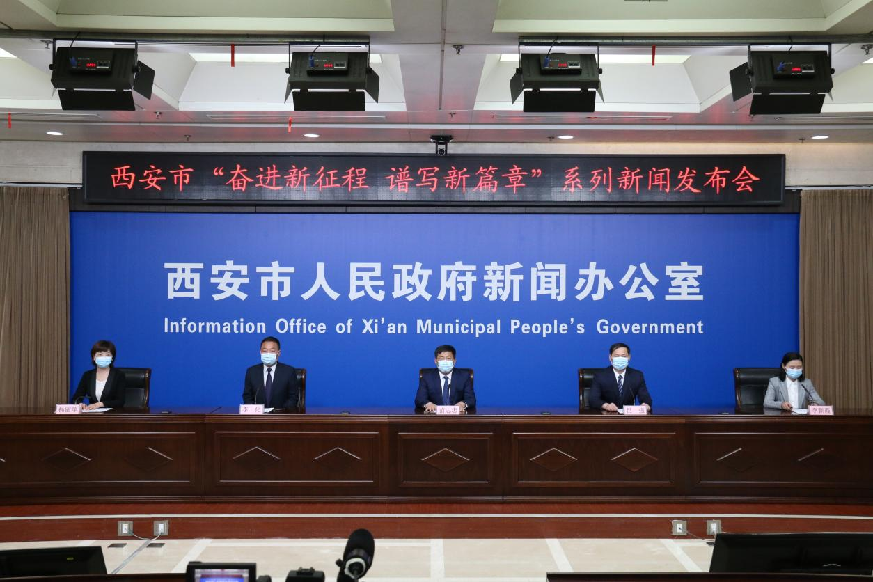 <b>西安市灞桥区： 大力推进“品质灞桥·最美城区”建设</b>